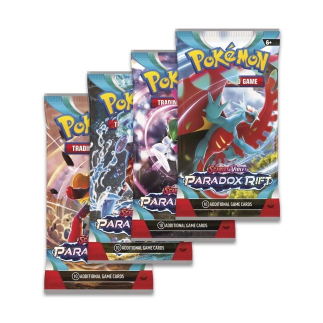 Pokemon Scarlet & outlet Violet Booster Box Authentic Factory Sealed 36x Packs