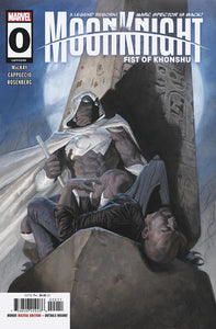 Moon Knight Fist of Khonshu #0