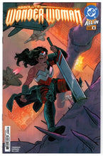 Load image into Gallery viewer, Absolute Wonder Woman #4 Hayden Sherman Main Cover
