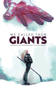 PRE-ORDER: We Called Them Giants HC with Double Signed Bookplate