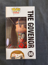 Load image into Gallery viewer, Pop Television The Walking Dead #66 The Governor Fugitive Toys Exclusive 3.75&quot; Figure
