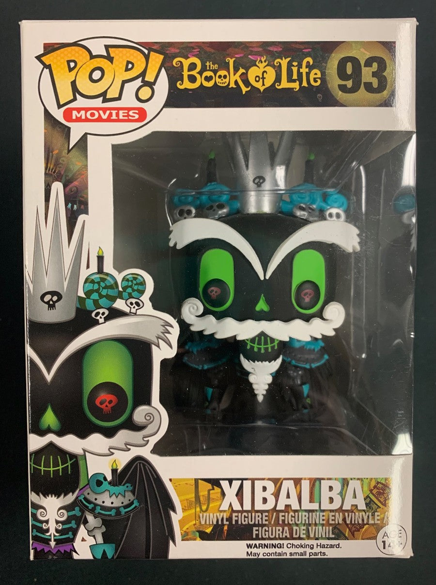 The Book Of newest Life Funko Pops