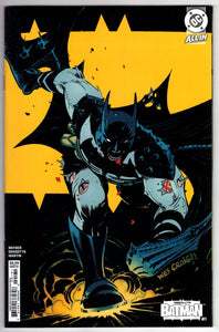 Absolute Batman #1 Wes Craig Variant cover