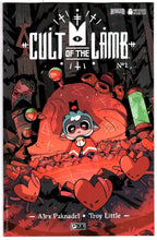 Load image into Gallery viewer, Cult Of The Lamb #1 Cover A Carles Dalmau
