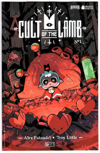 Cult Of The Lamb #1 Cover A Carles Dalmau