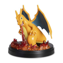 Load image into Gallery viewer, Pokemon TCG Ex Super-Premium Collection Factory Sealed with Charizard figurine
