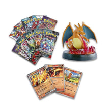 Load image into Gallery viewer, Pokemon TCG Ex Super-Premium Collection Factory Sealed with Charizard figurine
