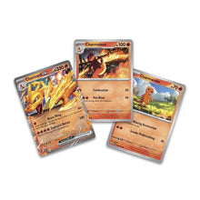 Load image into Gallery viewer, Pokemon TCG Ex Super-Premium Collection Factory Sealed with Charizard figurine
