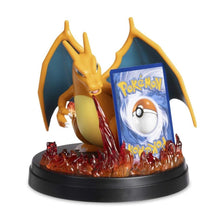 Load image into Gallery viewer, Pokemon TCG Ex Super-Premium Collection Factory Sealed with Charizard figurine
