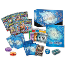 Load image into Gallery viewer, Pokemon Trading Card Game Scarlet and Violet Stellar Crown Elite Trainer Box
