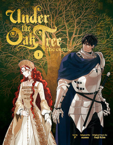 Under the Oak Tree Vol. 1 HC (The Comic) with Riftan Collectible Pin